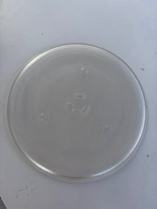 Plato giratorio para microondas