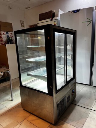 Cámara Frigorífica para Tartas