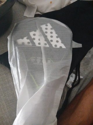 Pala de pádel Adidas Adipower 3.2