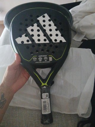 Pala de pádel Adidas Adipower 3.2