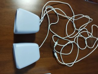 Altavoces Music Box 2.0 USB