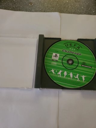 UEFA Challenge PS1
