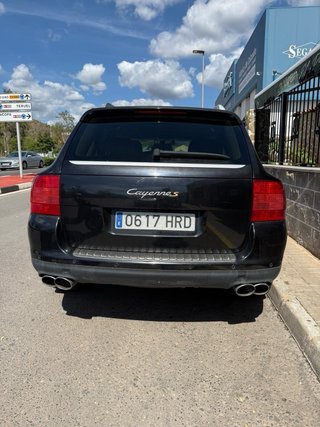 Porsche Cayenne 2006