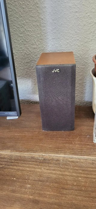 Receptor AV JVC + 5 Altavoces