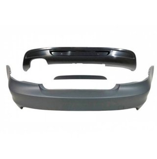 Paragolpes Trasero BMW E82 / E88 Look M-Tech 07-11