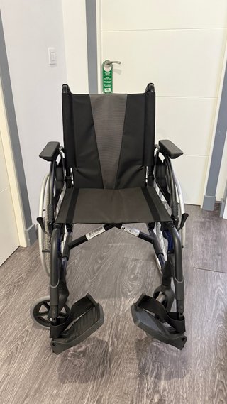 Silla de ruedas Breeze