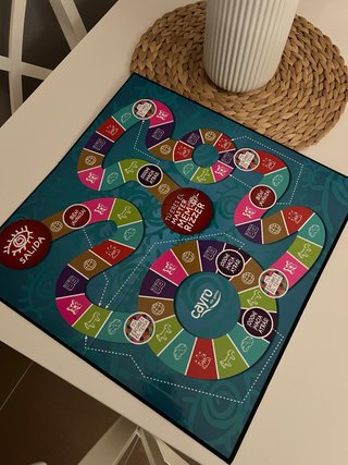 Juego de mesa Memorizzers Cayro