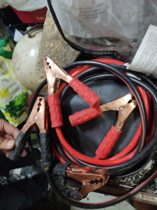 Cables de Batería para Coche