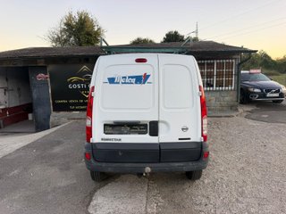 Nissan Kubistar 2006