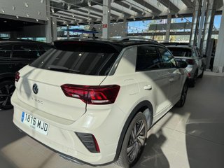 Volkswagen T-Roc 2023