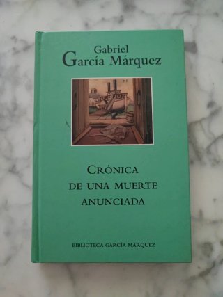 Crónica de una muerte anunciada