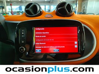 Smart ForTwo Coupe 66 Passion 66 kW (90 CV)