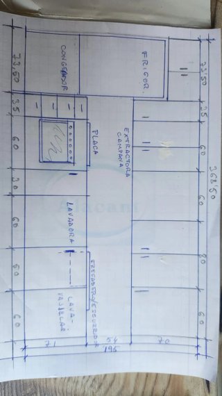 Horno Duogas 501