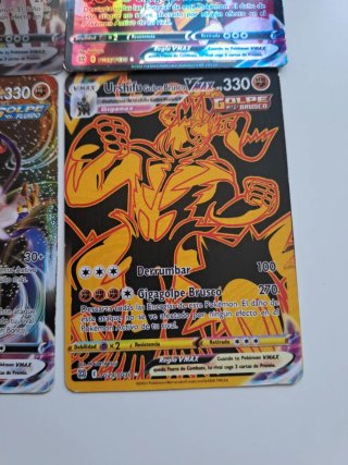 Colección Cartas Pokémon VMAX