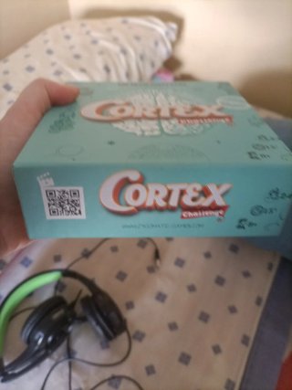 Juego de mesa Cortex Challenge