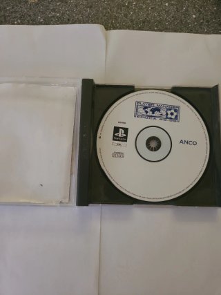 Player Manager Época 98-99 PS1