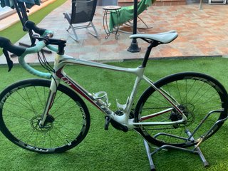 Bicicleta Carretera Liv Avail Talla M