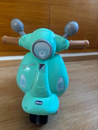Moto infantil de juguete Corre pasillos con rueda