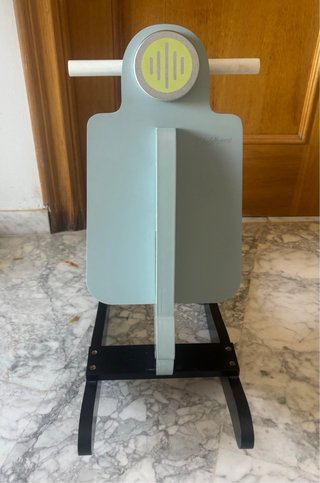 Balancín Vespa Madera Niño