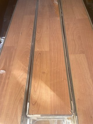 Tarima Cerezo ALBA 35m Resto de Serie
