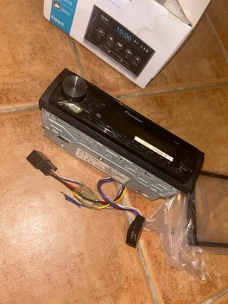 Radio Coche Pioneer Nueva