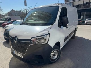 Renault Master 2021