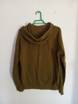 Sudadera Nike Verde Oliva