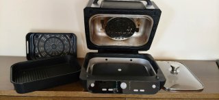 Cecofry FireDome 8000 Pro Freidora Aire