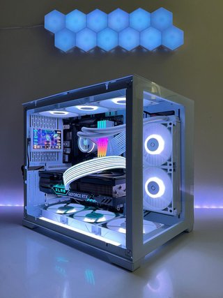 PC 7800x3d rtx 5060 ti