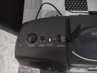 Radio CD Sony CFD-222L