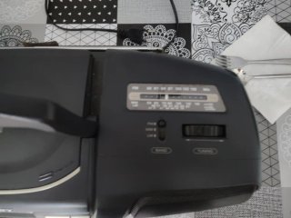 Radio CD Sony CFD-222L