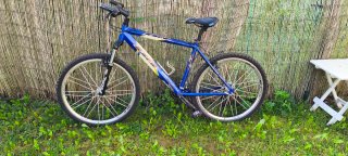Bicicleta B-PRO 26 Shimano Deore MTB