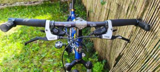 Bicicleta B-PRO 26 Shimano Deore MTB