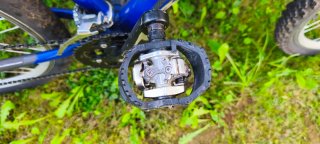 Bicicleta B-PRO 26 Shimano Deore MTB