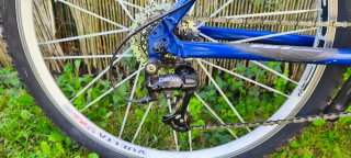 Bicicleta B-PRO 26 Shimano Deore MTB