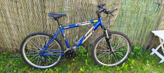 Bicicleta B-PRO 26 Shimano Deore MTB