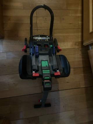 Silla coche Klippan Isofix