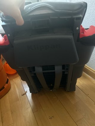 Silla coche Klippan Isofix