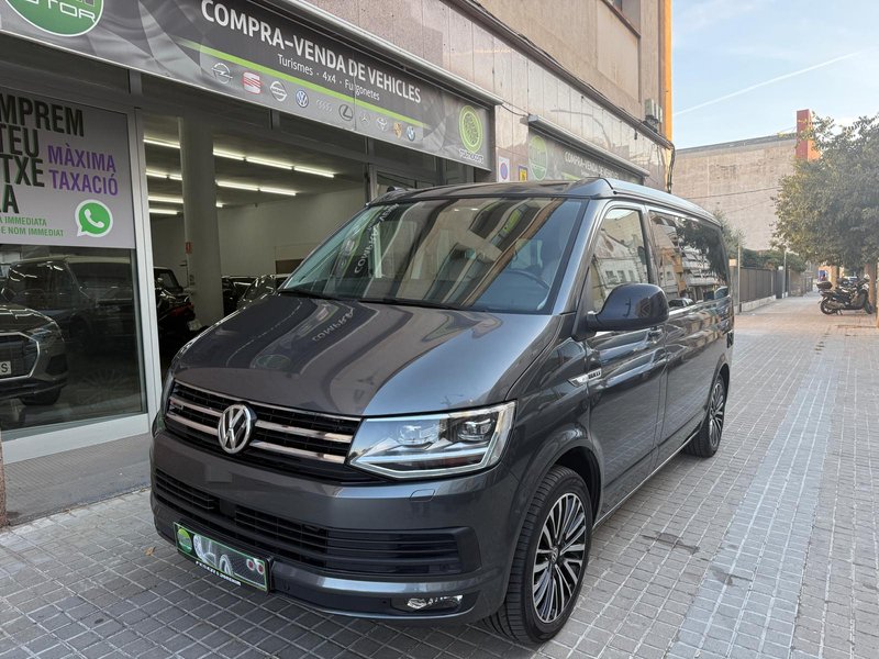 Volkswagen California Combi 2.0 TDI BMT Ocean 2018