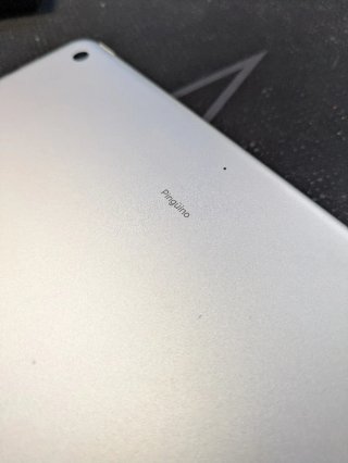 iPad 7ª Gen A2197 10,2" (CPU averiada)