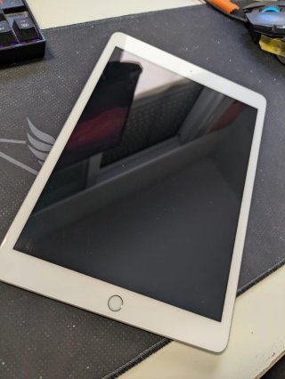 iPad 7ª Gen A2197 10,2" (CPU averiada)