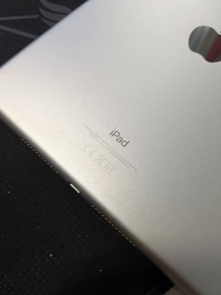 iPad 7ª Gen A2197 10,2" (CPU averiada)