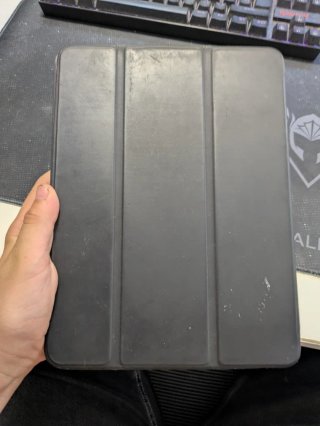 iPad 7ª Gen A2197 10,2" (CPU averiada)