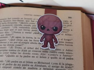 Marcapáginas Magnéticos Stranger Things