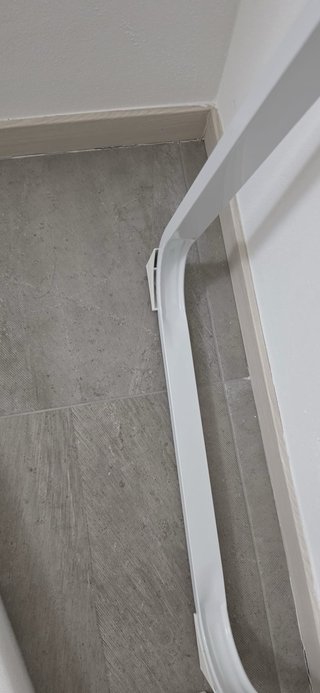 Scrivania 120x60x73 cm Legno e Metallo