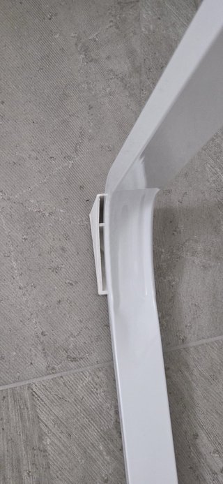 Scrivania 120x60x73 cm Legno e Metallo