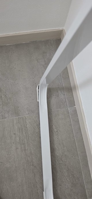 Scrivania 120x60x73 cm Legno e Metallo