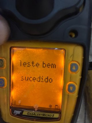 Honeywell GasAlertMicro 5 PID Detector