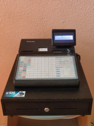 Caja Registradora