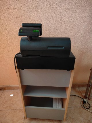 Caja Registradora